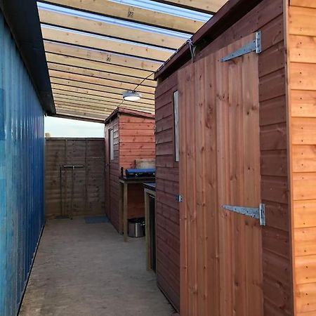 Cox Hill Glamping Benson Truro Exterior foto