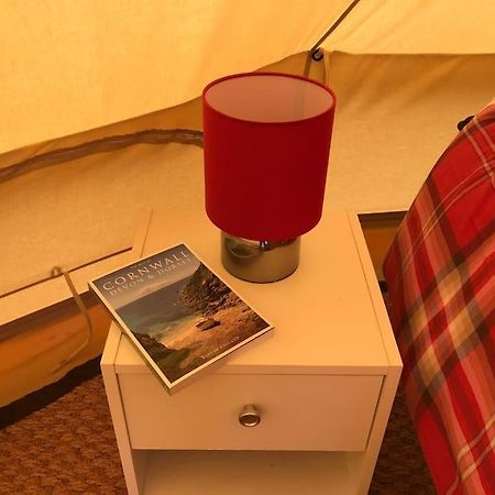 Cox Hill Glamping Benson Truro Exterior foto