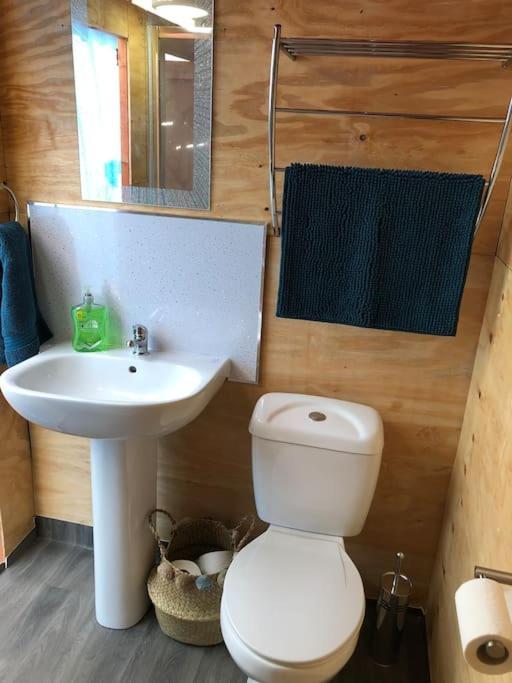 Cox Hill Glamping Benson Truro Exterior foto