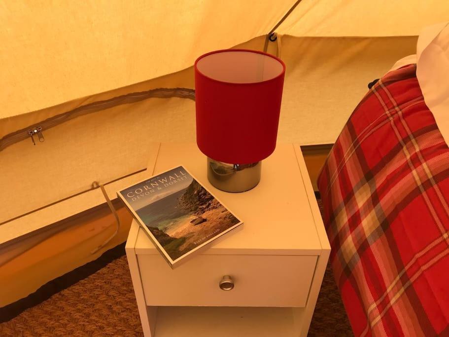 Cox Hill Glamping Benson Truro Exterior foto