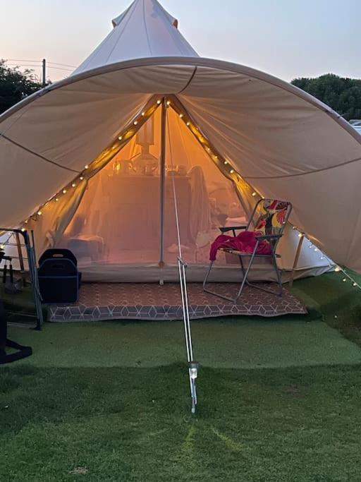 Cox Hill Glamping Benson Truro Exterior foto