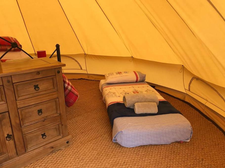 Cox Hill Glamping Benson Truro Exterior foto