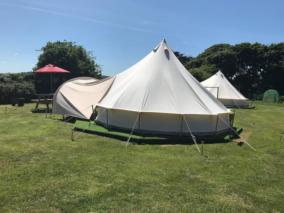 Cox Hill Glamping Benson Truro Exterior foto